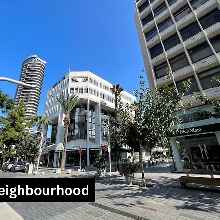 Urban 11 - 1 Bdr * Lefkoşa