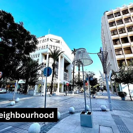 Urban 11 - 1 Bdr Lägenhet *