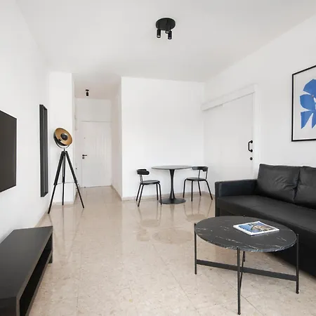 Urban 11 - 1 Bdr Lägenhet