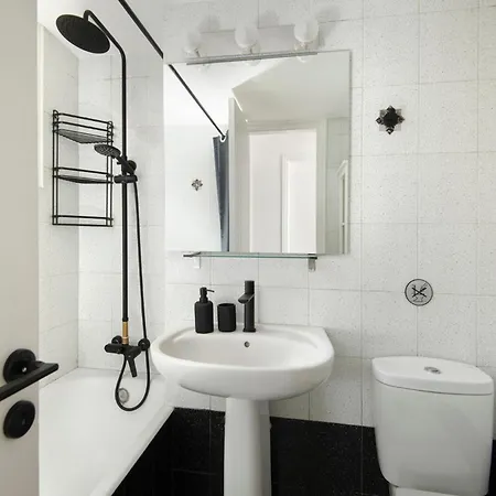 Urban 11 - 1 Bdr Apartman