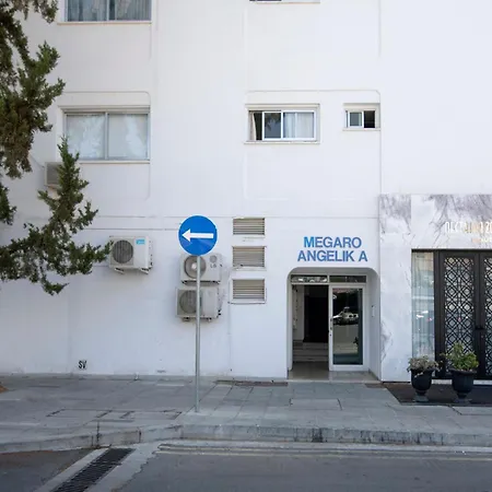 Urban 11 - 1 Bdr Lägenhet Nicosia