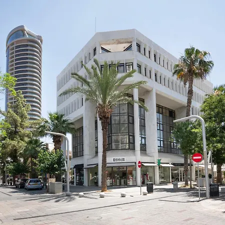 Lägenhet Urban 11 - 1 Bdr Nicosia