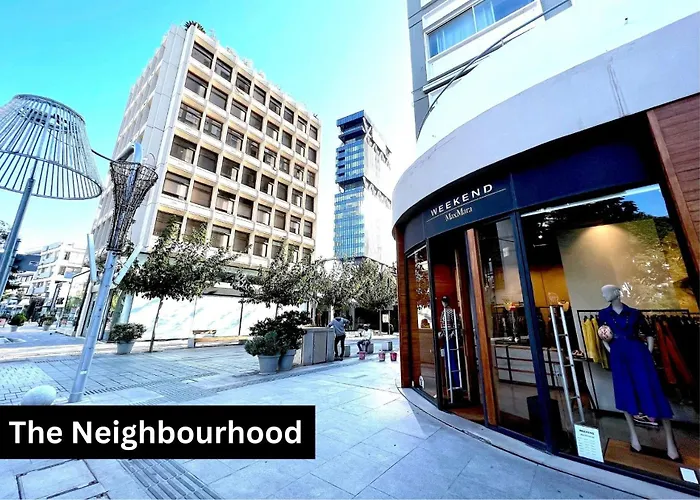 Urban 11 - 1 Bdr Lägenhet *