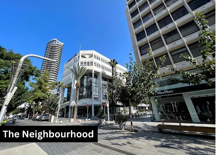 Urban 11 - 1 Bdr * Nicosia