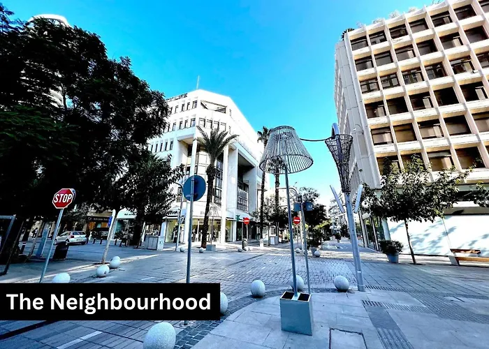 Urban 11 - 1 Bdr Lägenhet *