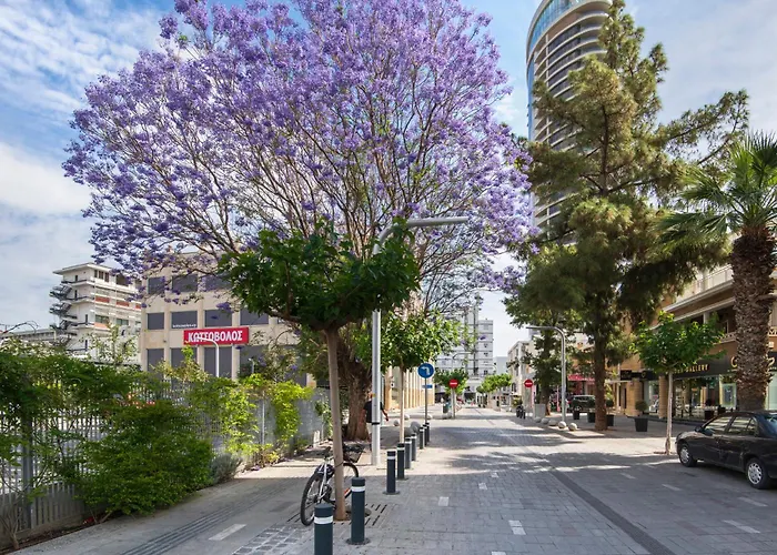 Urban 11 - 1 Bdr 尼科西亚