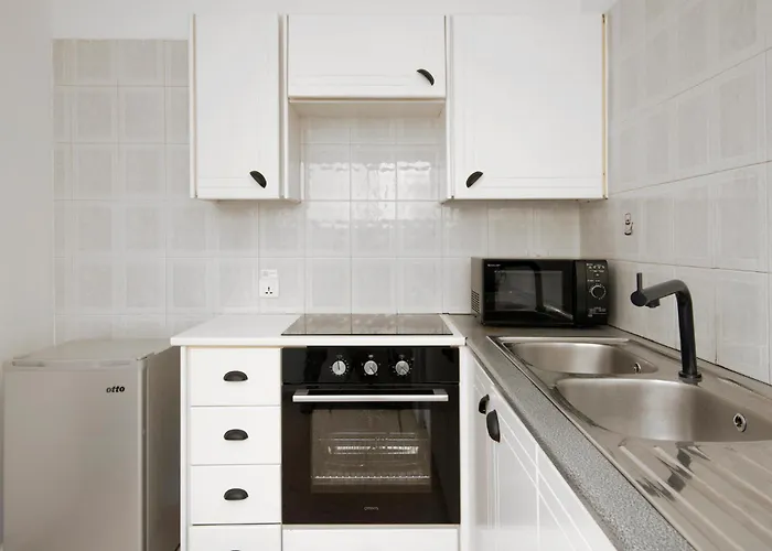 公寓 Urban 11 - 1 Bdr *