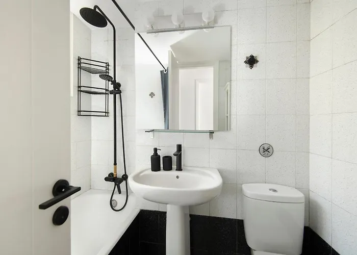 Urban 11 - 1 Bdr Lägenhet