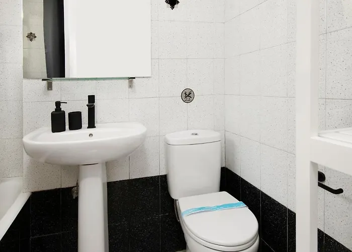 公寓 Urban 11 - 1 Bdr 尼科西亚