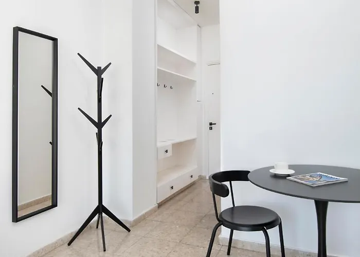 Urban 11 - 1 Bdr Lägenhet Nicosia