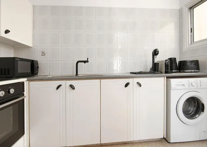 Urban 11 - 1 Bdr Lägenhet *