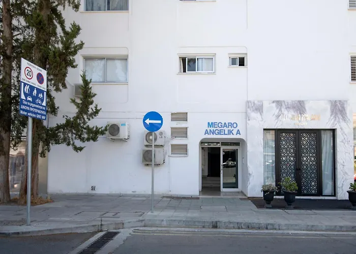 Urban 11 - 1 Bdr 公寓 尼科西亚