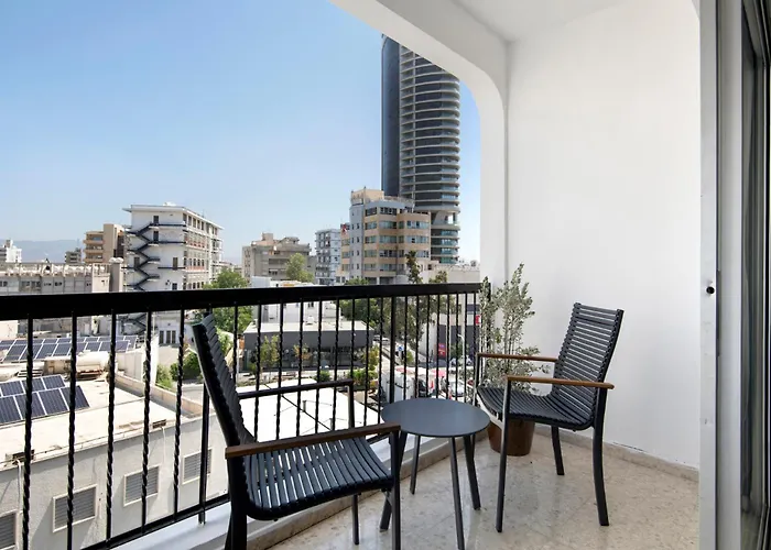 Urban 11 - 1 Bdr * Nicosia