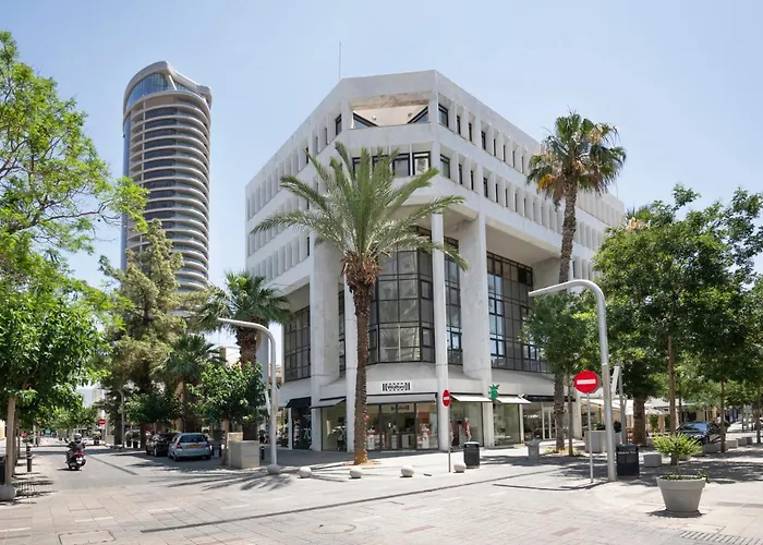 Lägenhet Urban 11 - 1 Bdr Nicosia