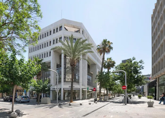 Urban 11 - 1 Bdr 尼科西亚