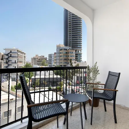 Urban 11 - 1 Bdr * Lefkoşa